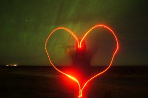 We heart Northern Lights!