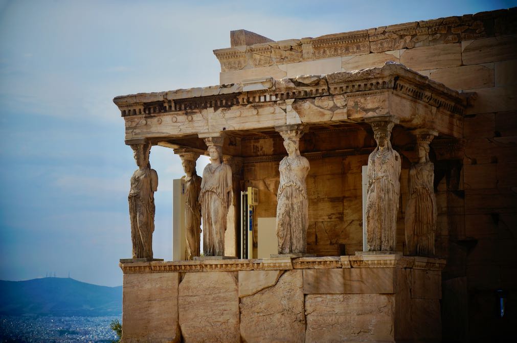 A Perfect 7-Day Greece Itinerary: Athens | Santorini | Mykonos